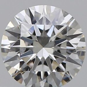 0.420 Ct. H SI1 ROUND Diamond