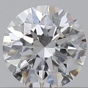 0.420 Ct. D VVS1 ROUND Diamond