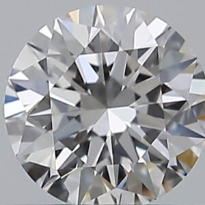 0.420 Ct. D VVS2 ROUND Diamond