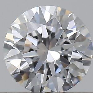 0.420 Ct. D VS2 ROUND Diamond