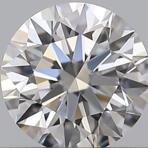 0.430 Ct. E IF ROUND Diamond