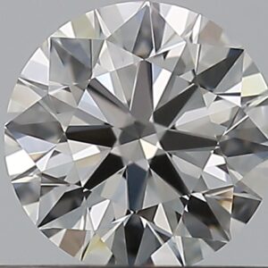 0.430 Ct. E IF ROUND Diamond