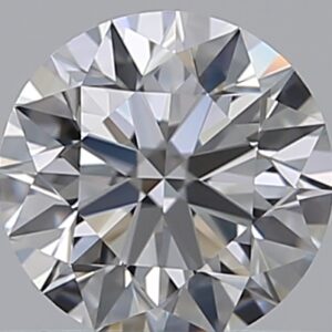 0.430 Ct. E VVS1 ROUND Diamond