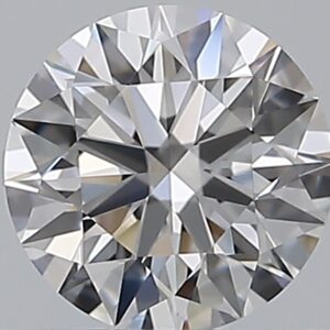 0.430 Ct. E VVS1 ROUND Diamond