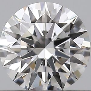 0.430 Ct. E VVS1 ROUND Diamond