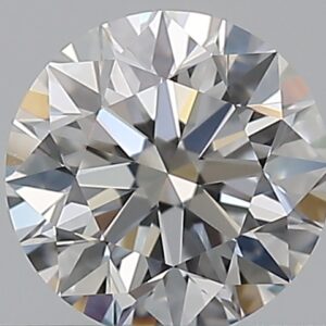 0.430 Ct. E VVS1 ROUND Diamond