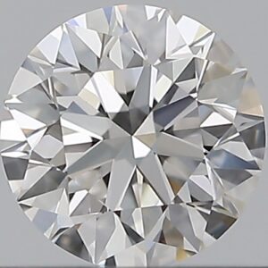 0.430 Ct. E VVS2 ROUND Diamond