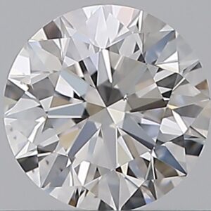 0.430 Ct. E VS2 ROUND Diamond