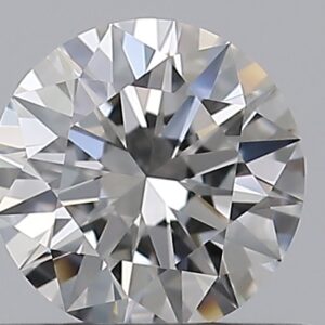 0.430 Ct. F IF ROUND Diamond