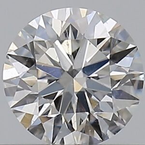 0.430 Ct. F I1 ROUND Diamond