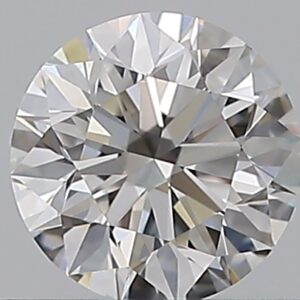 0.430 Ct. G IF ROUND Diamond