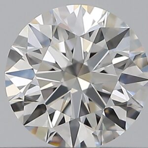 0.430 Ct. G VVS1 ROUND Diamond