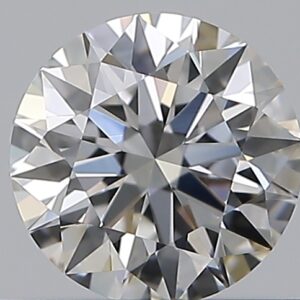 0.430 Ct. G VVS2 ROUND Diamond