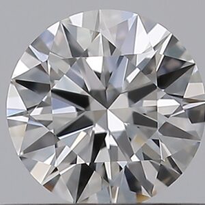 0.430 Ct. G VVS2 ROUND Diamond