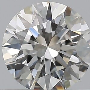 0.430 Ct. G VVS2 ROUND Diamond