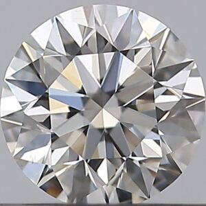 0.430 Ct. G SI1 ROUND Diamond