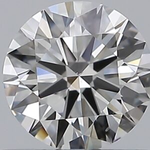 0.430 Ct. G SI1 ROUND Diamond