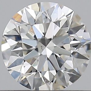 0.430 Ct. G SI1 ROUND Diamond