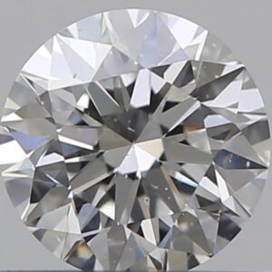 0.430 Ct. G SI1 ROUND Diamond