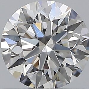 0.430 Ct. G SI1 ROUND Diamond