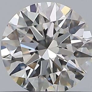 0.430 Ct. H VVS1 ROUND Diamond