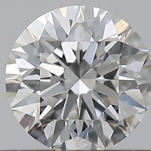 0.430 Ct. H VVS2 ROUND Diamond