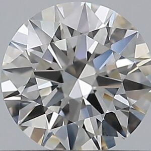 0.430 Ct. H VVS2 ROUND Diamond