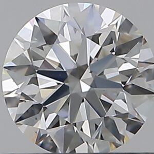 0.430 Ct. H VS2 ROUND Diamond