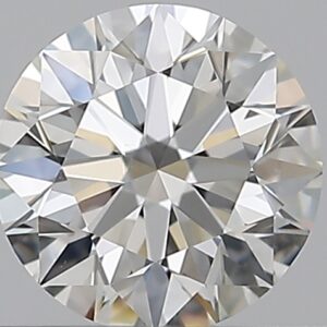 0.430 Ct. H VS2 ROUND Diamond