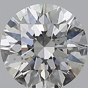 0.430 Ct. H SI2 ROUND Diamond