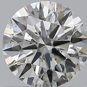 0.430 Ct. H SI2 ROUND Diamond