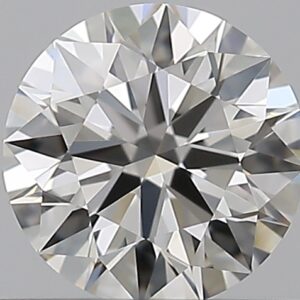 0.430 Ct. I VVS1 ROUND Diamond