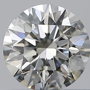 0.430 Ct. J VS2 ROUND Diamond