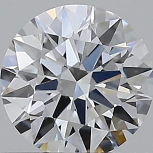 0.430 Ct. D IF ROUND Diamond