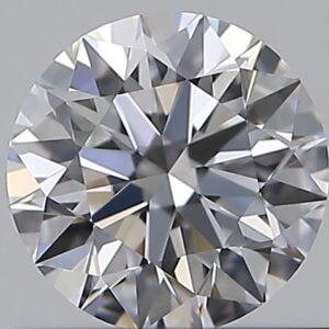 0.430 Ct. D IF ROUND Diamond