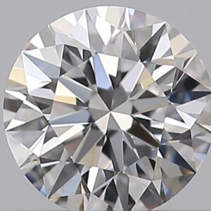 0.430 Ct. D VVS1 ROUND Diamond