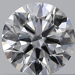 0.430 Ct. D VVS2 ROUND Diamond