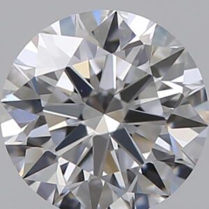 0.430 Ct. D VS2 ROUND Diamond