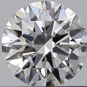 0.440 Ct. F VVS2 ROUND Diamond