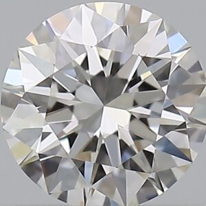 0.440 Ct. G VVS2 ROUND Diamond