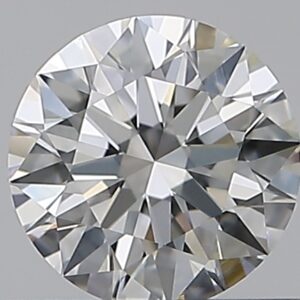 0.440 Ct. H VVS2 ROUND Diamond