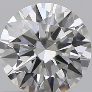 0.440 Ct. H VS1 ROUND Diamond