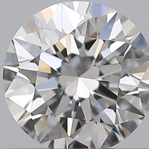 0.450 Ct. E VVS1 ROUND Diamond