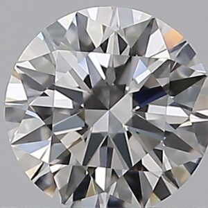 0.450 Ct. E VVS1 ROUND Diamond