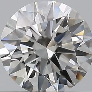 0.450 Ct. E VVS2 ROUND Diamond