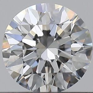 0.450 Ct. E VVS2 ROUND Diamond