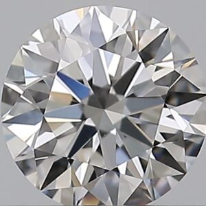 0.450 Ct. E VS2 ROUND Diamond