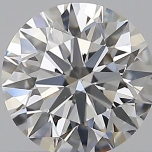 0.450 Ct. E SI1 ROUND Diamond