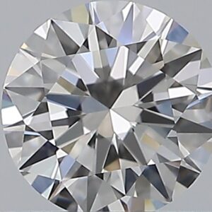 0.450 Ct. F VVS1 ROUND Diamond