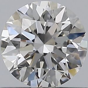 0.450 Ct. G IF ROUND Diamond